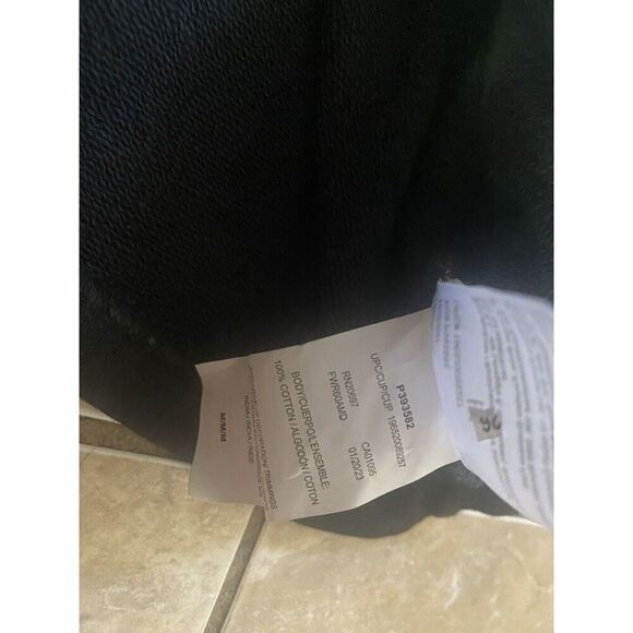 NWT Dickie’s M Ombre Hooded Pullover Sweater Cropped - Picture 3 of 5